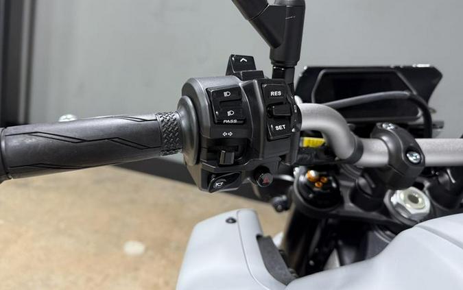 2026 Yamaha MT-10