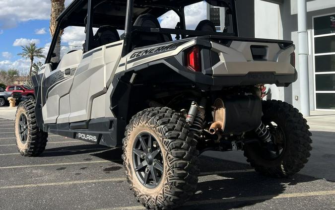 2024 Polaris® General XP 4 1000 Ultimate