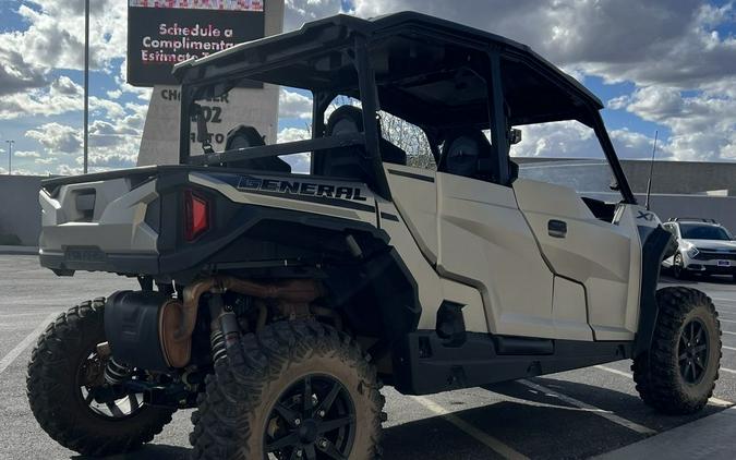 2024 Polaris® General XP 4 1000 Ultimate