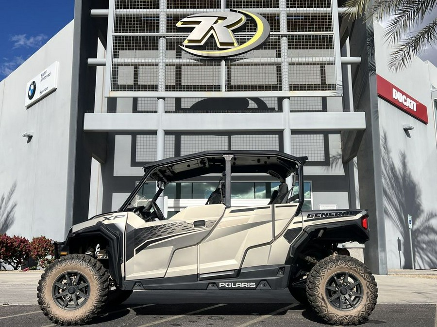 2024 Polaris® General XP 4 1000 Ultimate