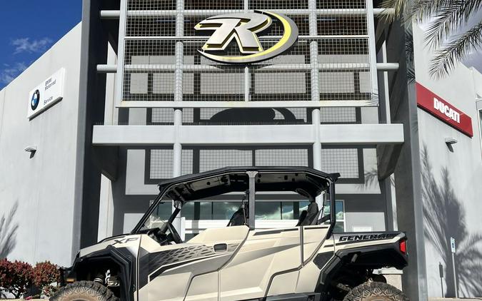 2024 Polaris® General XP 4 1000 Ultimate