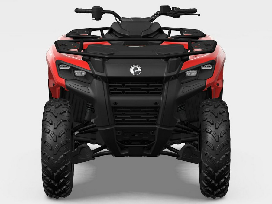 2026 Can-Am Outlander 500 2WD