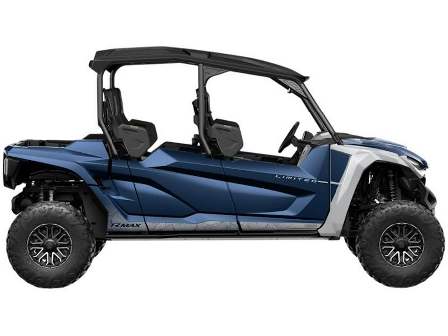 2026 Yamaha Wolverine Rmax4 1000 Limited