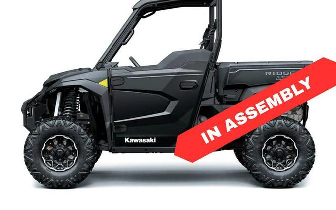 2026 Kawasaki Ridge®
