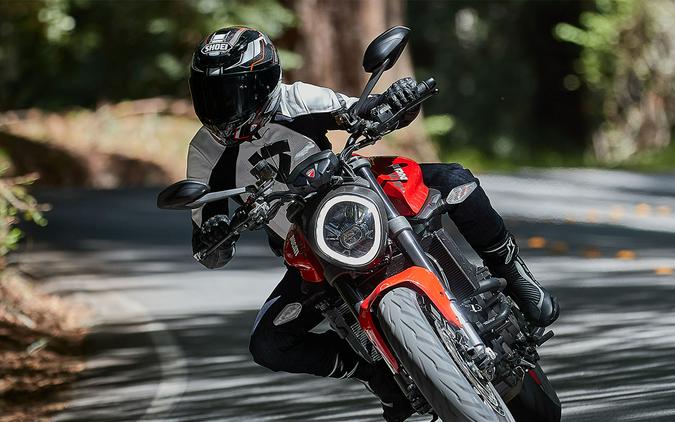 2025 Ducati Monster +