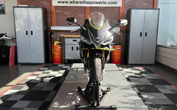 2026 Aprilia RS 660