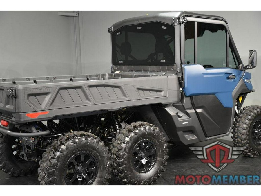 2026 Can-Am Defender 6x6 Limited HD10