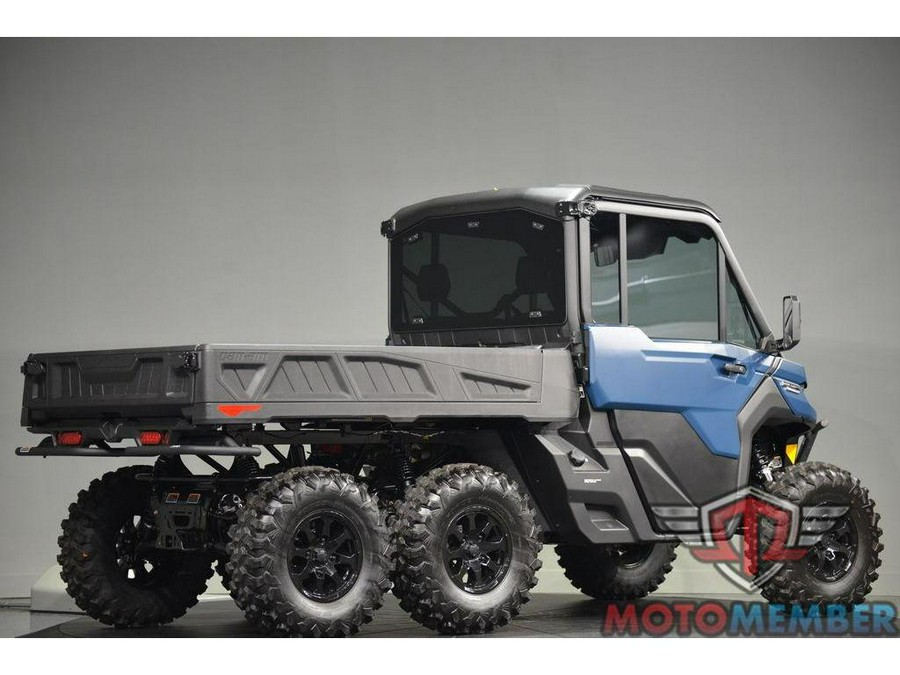 2026 Can-Am Defender 6x6 Limited HD10