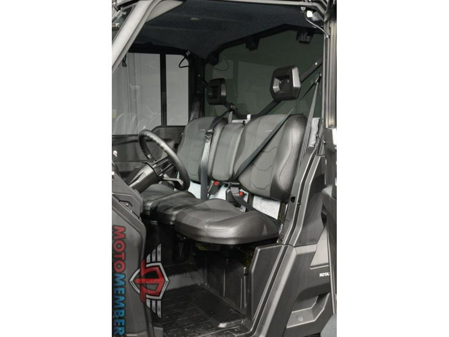 2026 Can-Am Defender 6x6 Limited HD10