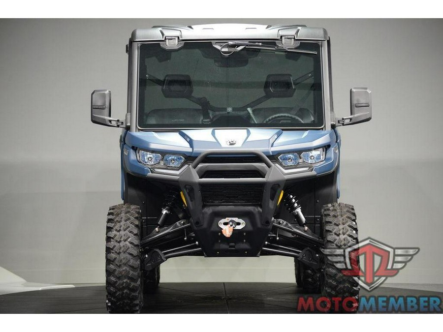 2026 Can-Am Defender 6x6 Limited HD10