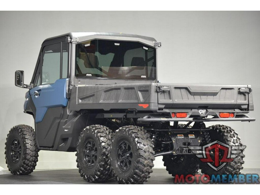 2026 Can-Am Defender 6x6 Limited HD10