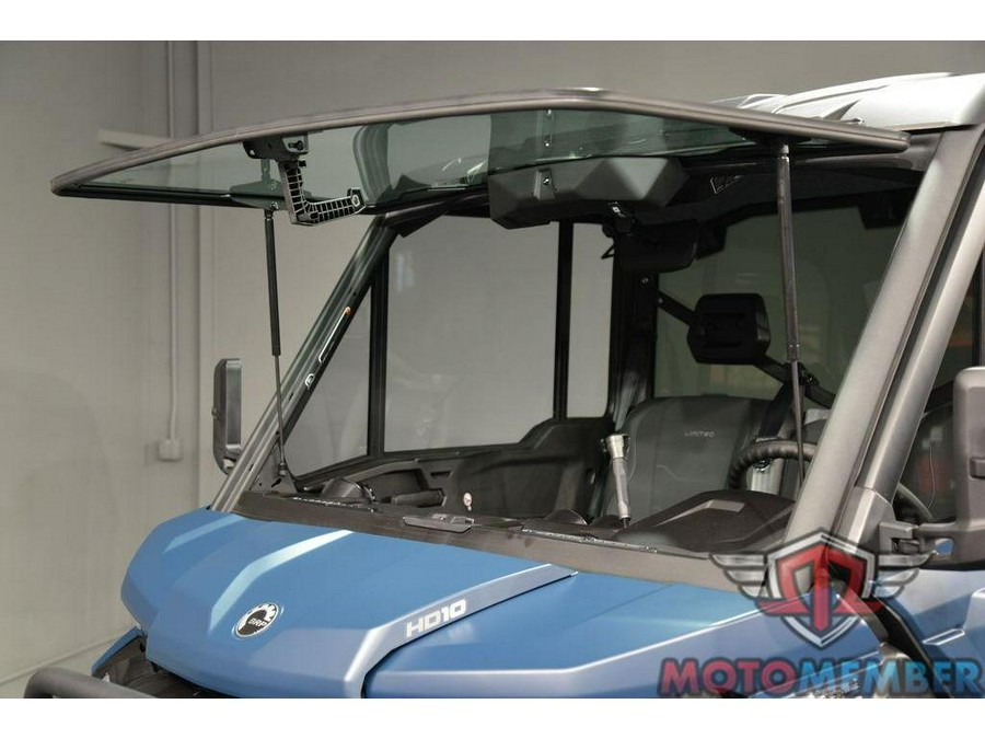 2026 Can-Am Defender 6x6 Limited HD10