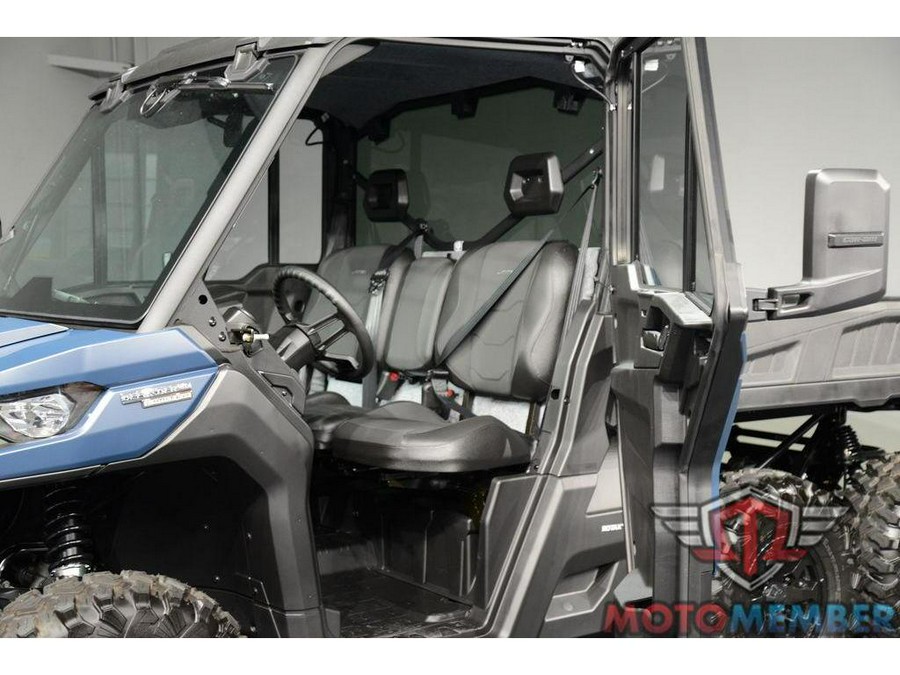 2026 Can-Am Defender 6x6 Limited HD10