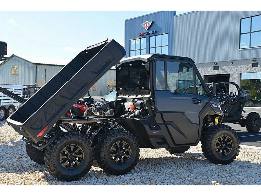 2026 Can-Am Defender 6x6 Limited HD10