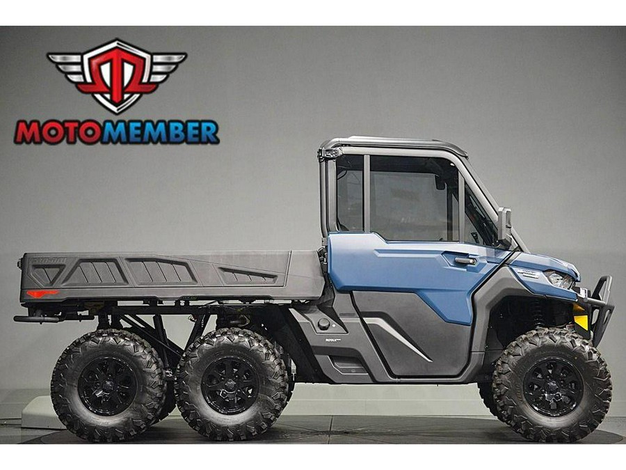 2026 Can-Am Defender 6x6 Limited HD10