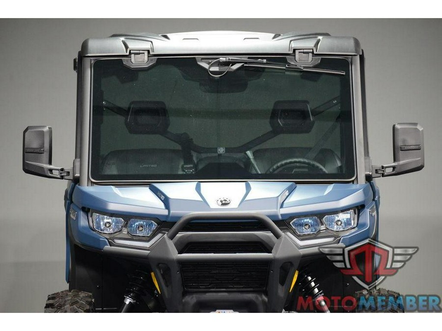2026 Can-Am Defender 6x6 Limited HD10
