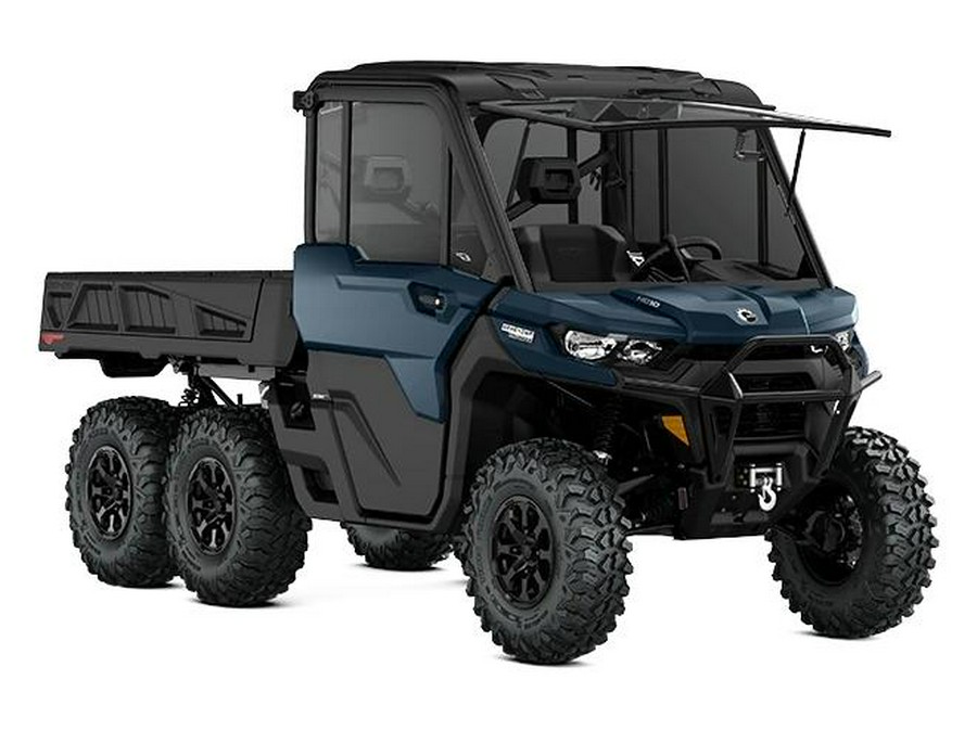 2026 Can-Am Defender 6x6 Limited HD10