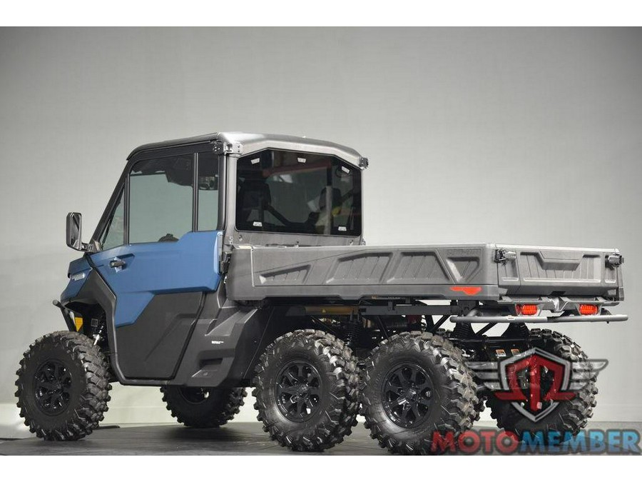 2026 Can-Am Defender 6x6 Limited HD10