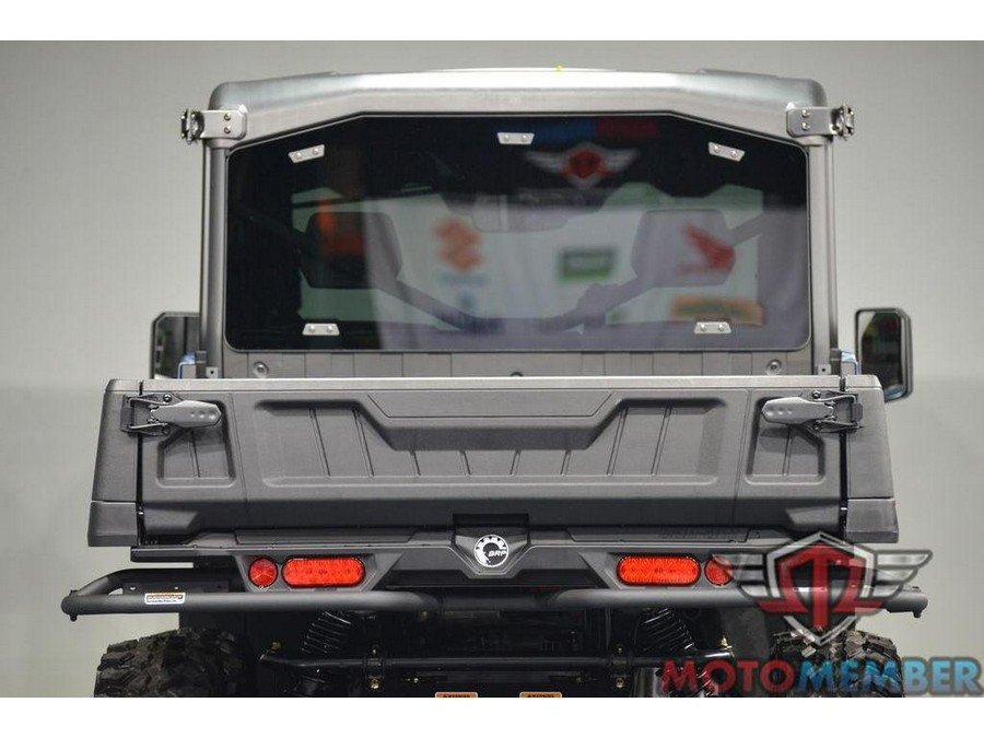 2026 Can-Am Defender 6x6 Limited HD10