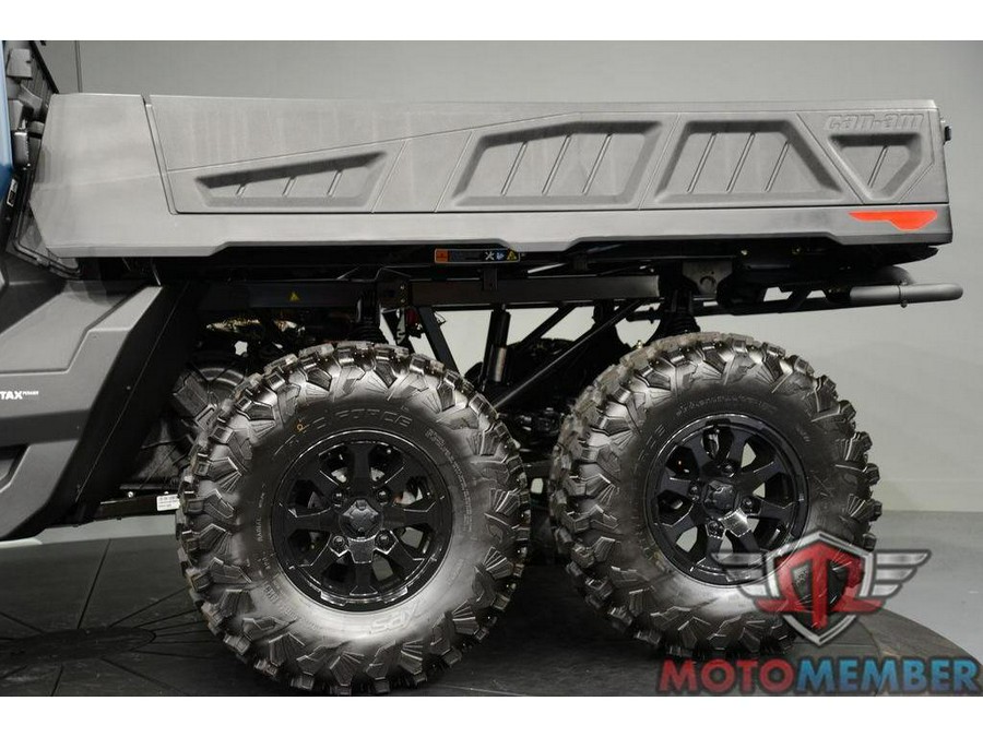 2026 Can-Am Defender 6x6 Limited HD10