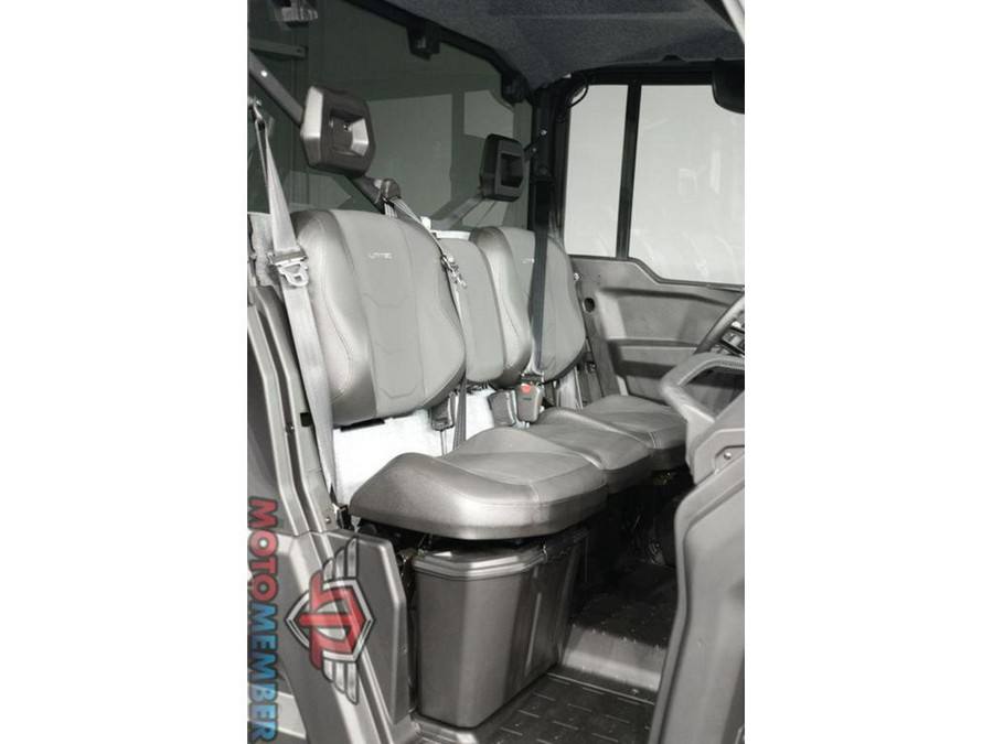 2026 Can-Am Defender 6x6 Limited HD10