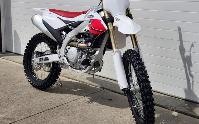 2026 Yamaha YZ450F 70th Anniversary Edition