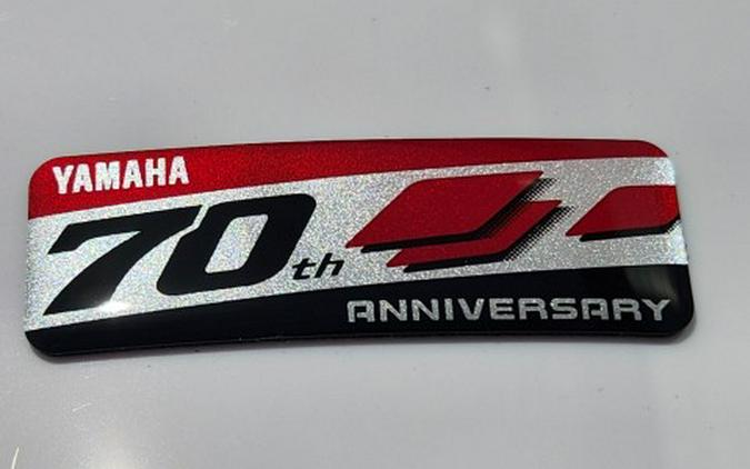 2026 Yamaha YZ450F 70th Anniversary Edition