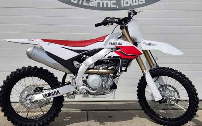 2026 Yamaha YZ450F 70th Anniversary Edition