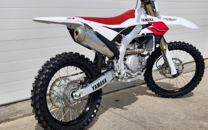 2026 Yamaha YZ450F 70th Anniversary Edition