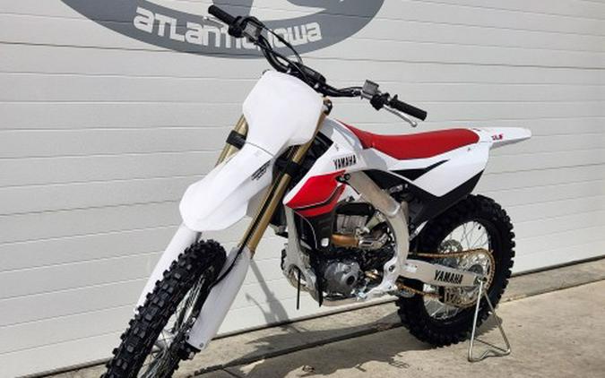 2026 Yamaha YZ450F 70th Anniversary Edition