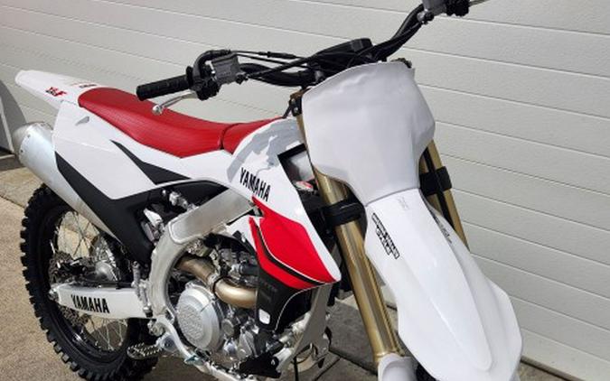 2026 Yamaha YZ450F 70th Anniversary Edition
