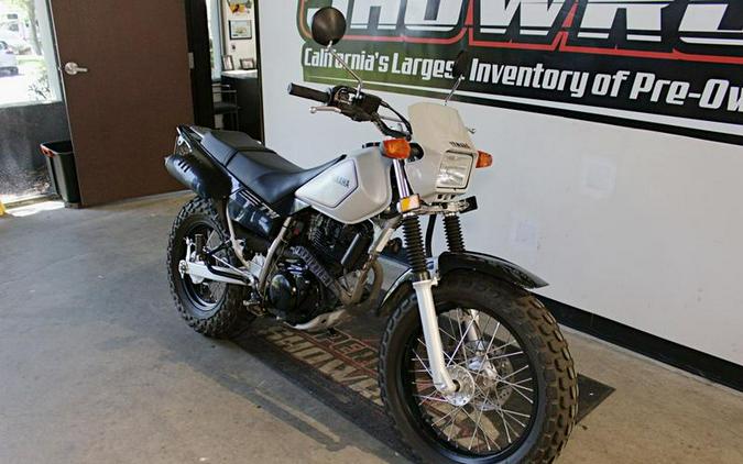 2024 Yamaha TW200