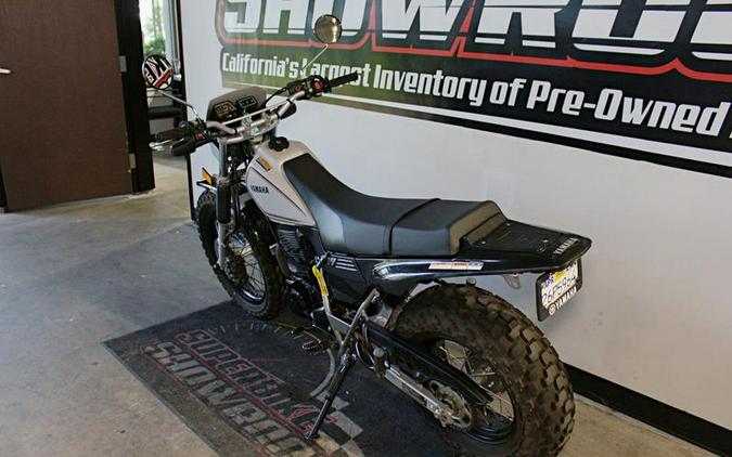 2024 Yamaha TW200