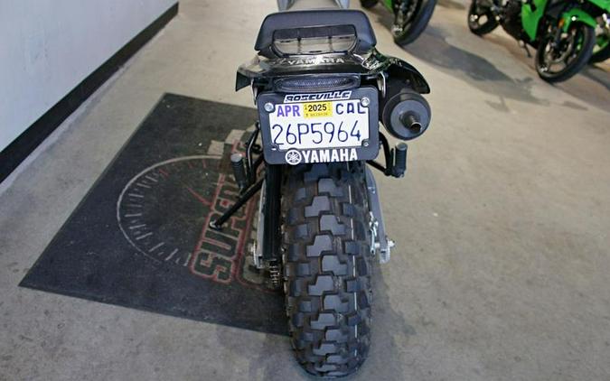 2024 Yamaha TW200
