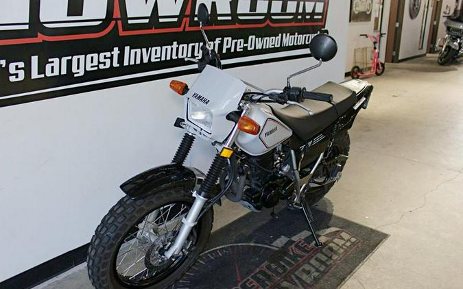 2024 Yamaha TW200