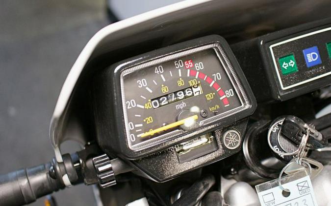 2024 Yamaha TW200