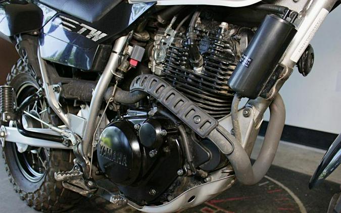 2024 Yamaha TW200