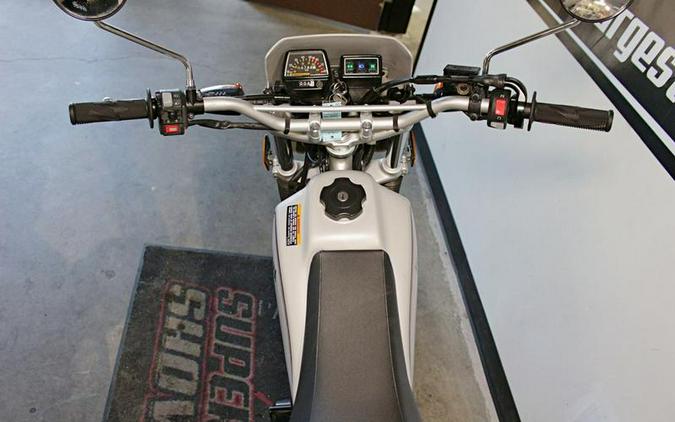 2024 Yamaha TW200