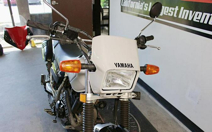 2024 Yamaha TW200