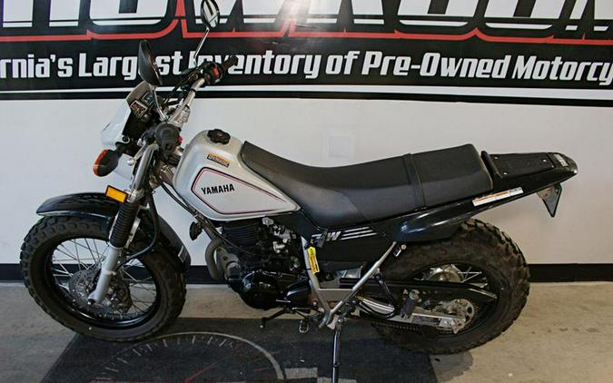 2024 Yamaha TW200