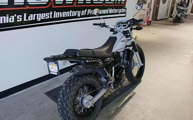 2024 Yamaha TW200