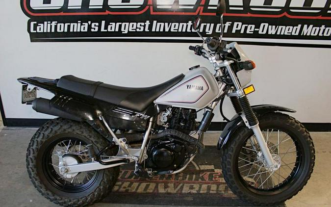 2024 Yamaha TW200