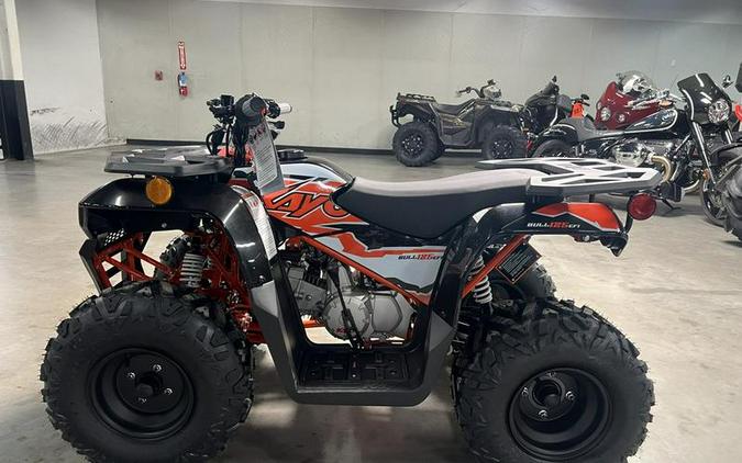 2026 Kayo Bull 125 EFI