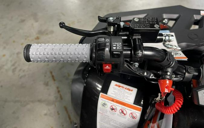 2026 Kayo Bull 125 EFI