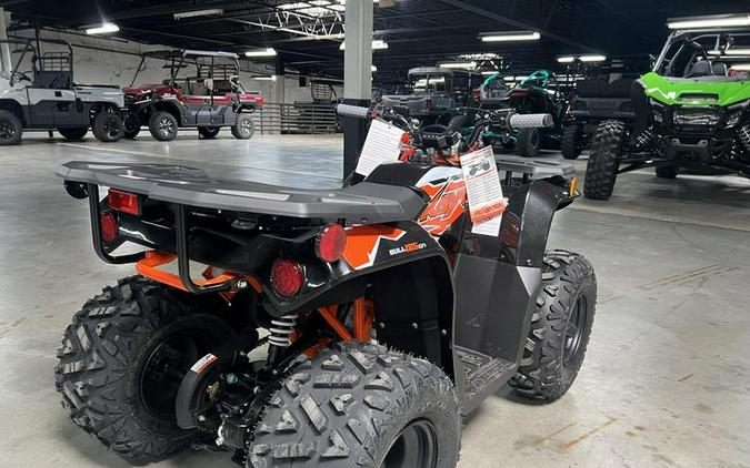2026 Kayo Bull 125 EFI