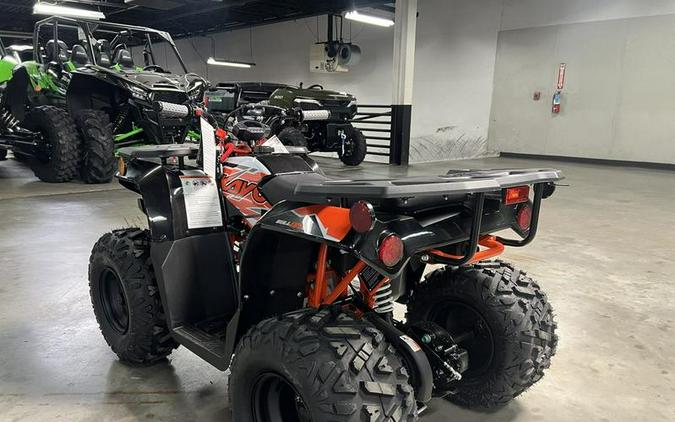 2026 Kayo Bull 125 EFI