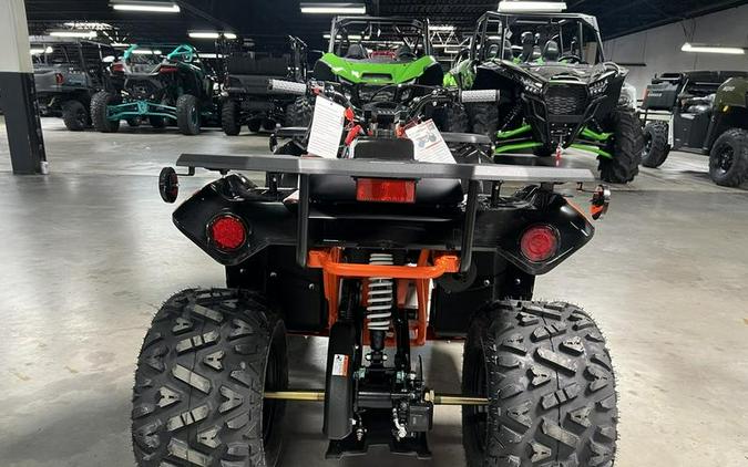 2026 Kayo Bull 125 EFI