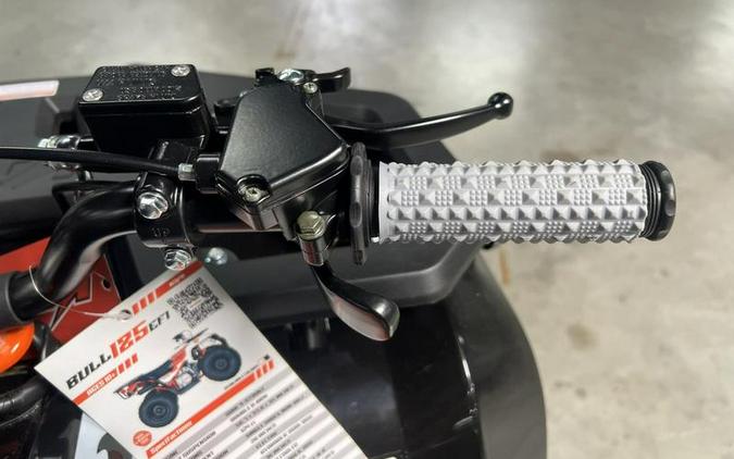2026 Kayo Bull 125 EFI