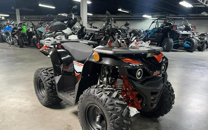 2026 Kayo Bull 125 EFI