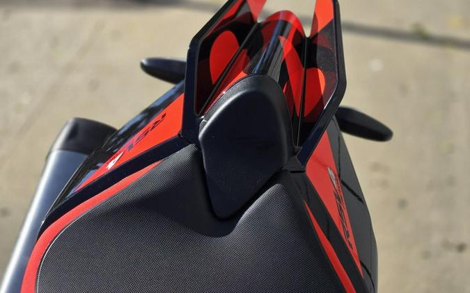 2026 Aprilia RSV4 Factory 1100